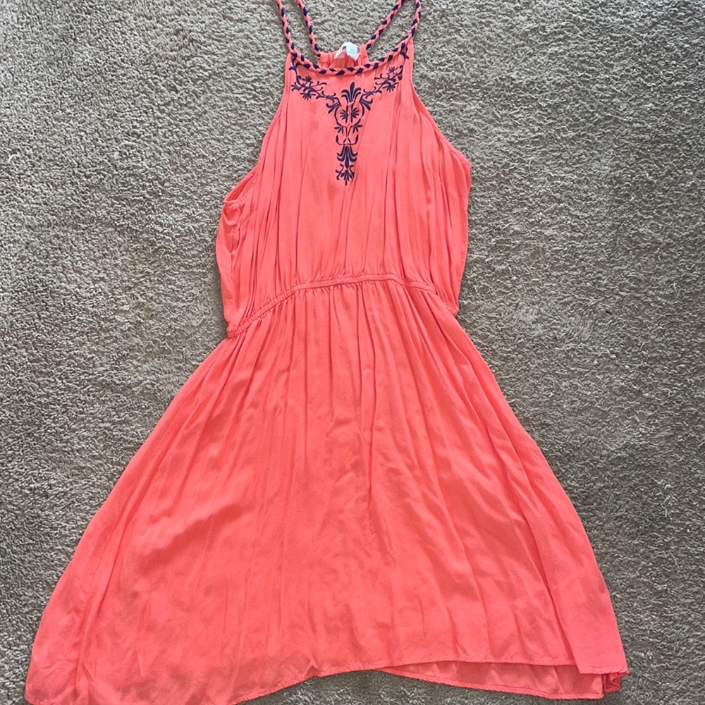 Charming Charlie Sundress size M worn 1 time